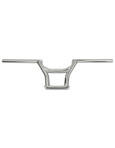 177 Freestyle Handlebar 22.2mm Chrome.